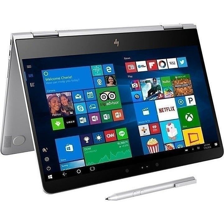 HP Spectre x360 13.3" Touchscreen Laptop i7 8GB RAM 512GB SSD - photo 2