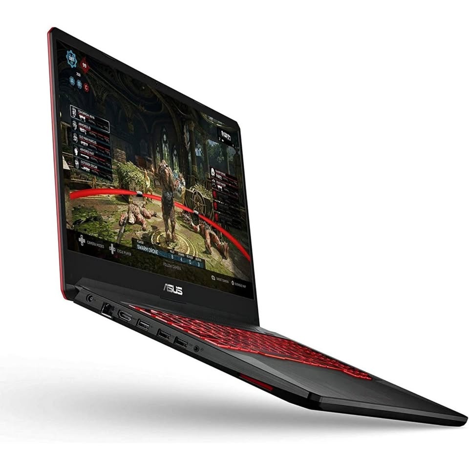 ASUS FX705DY-RS51 17.3'' Gaming Laptop Ryzen 5, 12GB RAM, 128GB