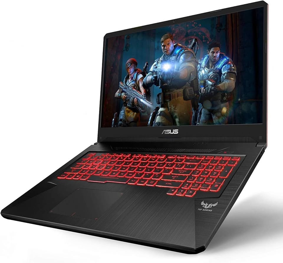 ASUS FX705DY-RS51 17.3'' Gaming Laptop Ryzen 5, 12GB RAM, 128GB - photo 3