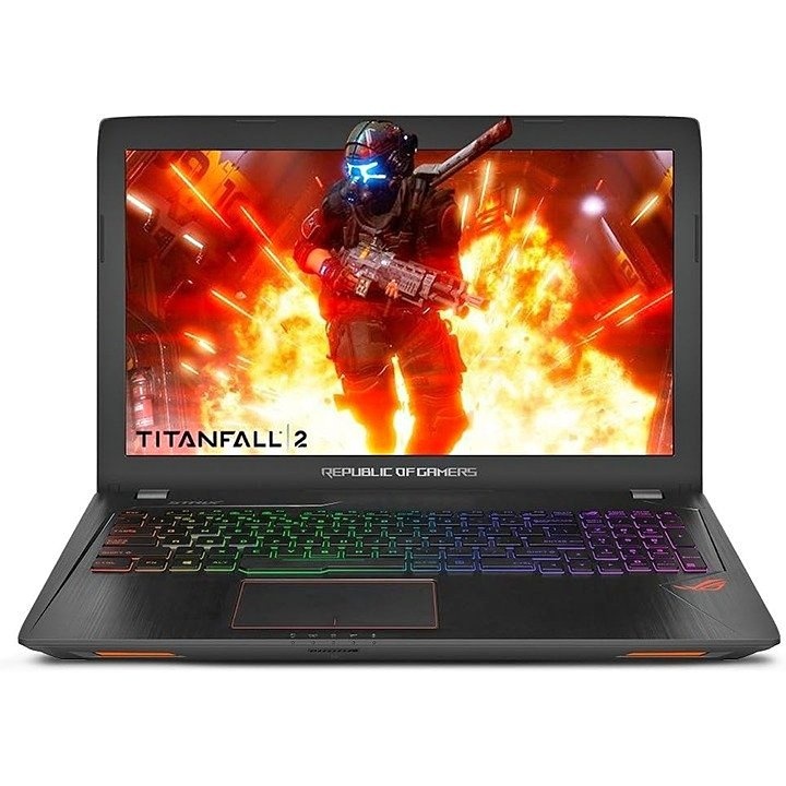 ASUS ROG Gaming Laptop 15.6" Core i7 16GB RAM 1TB GTX 1050