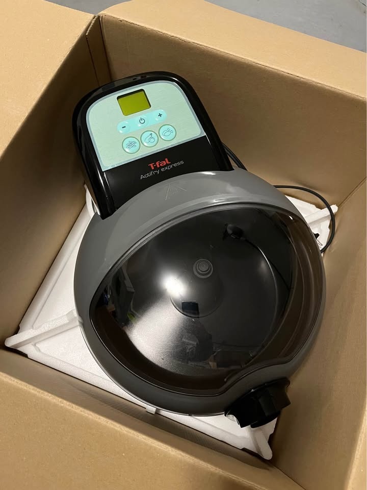 T-fal ActiFry Express Air Fryer - photo 2