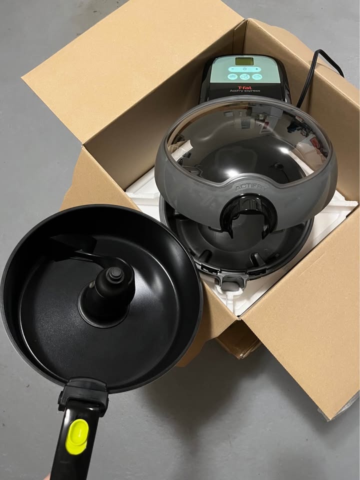 T-fal ActiFry Express Air Fryer - photo 3