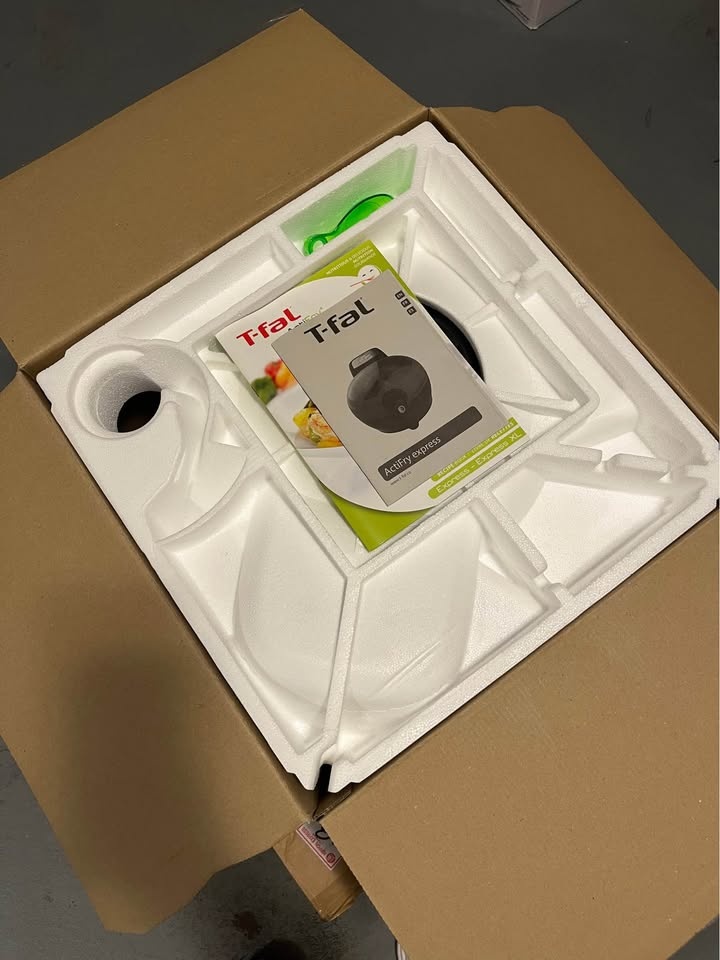 T-fal ActiFry Express Air Fryer - photo 4