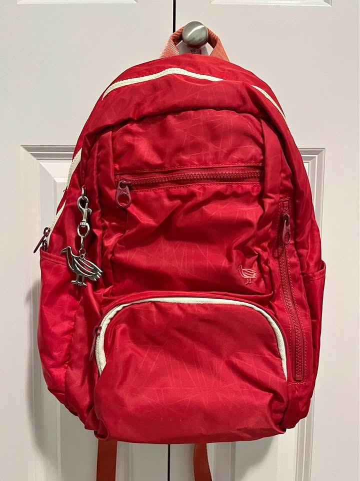 Lightweight Water-Repellent Backpack
