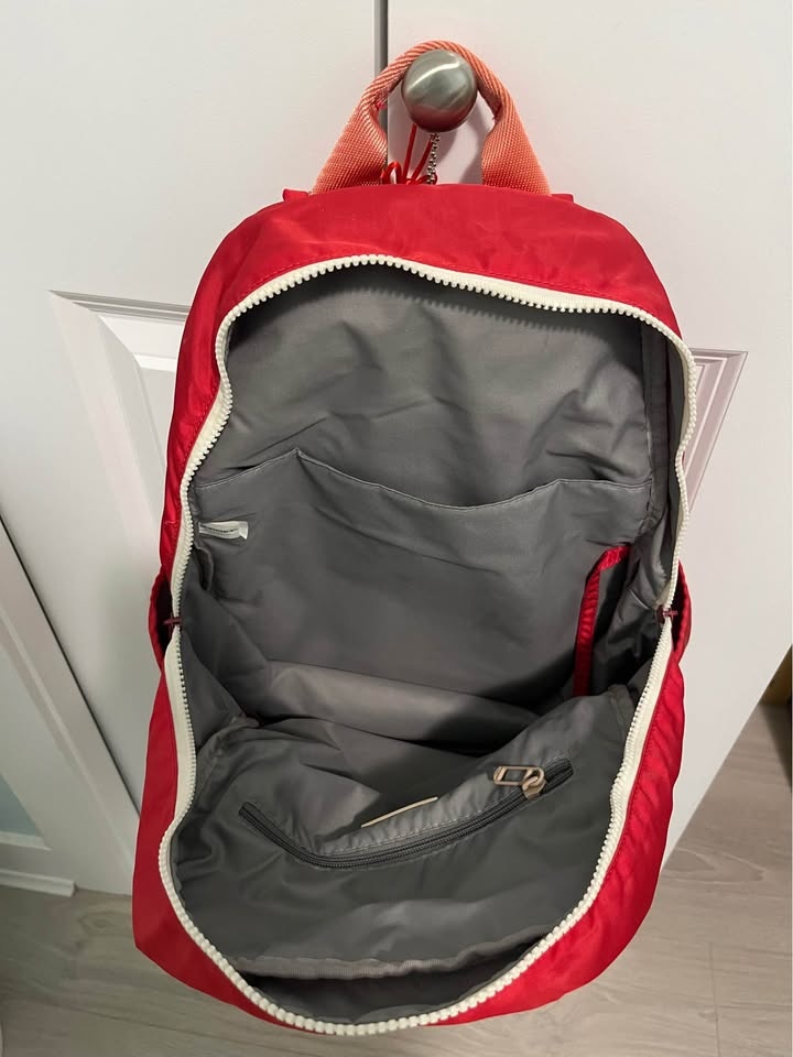 Lightweight Water-Repellent Backpack - photo 2