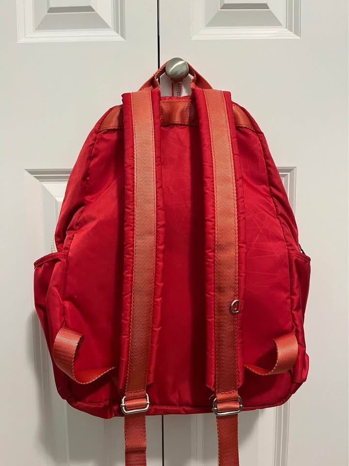 Lightweight Water-Repellent Backpack - photo 3