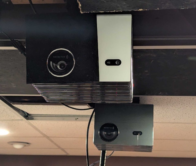 Valerion VisionMaster Plus2 Triple Laser Projector - photo 2