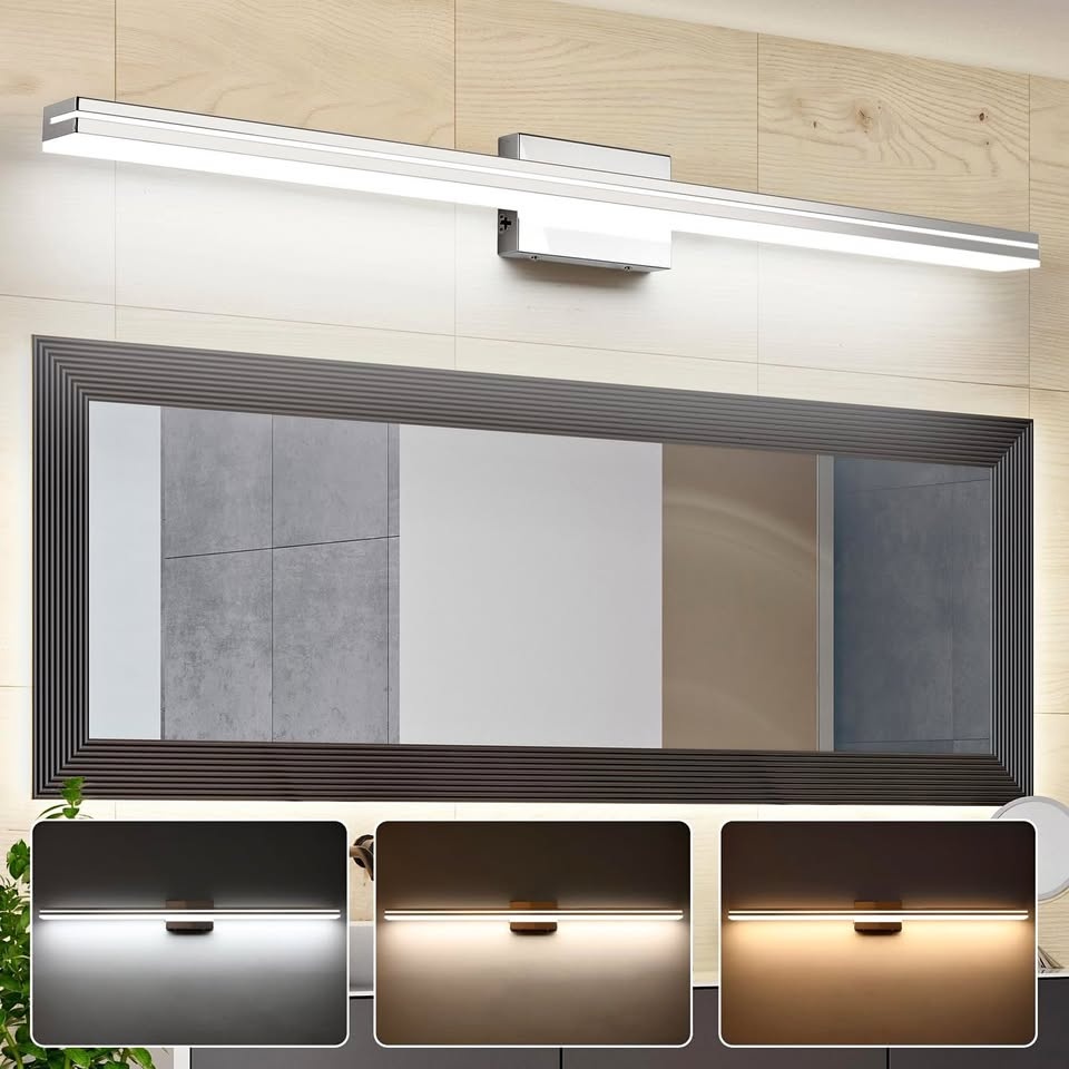 SineRise LED Modern Bathroom Vanity Light Bar