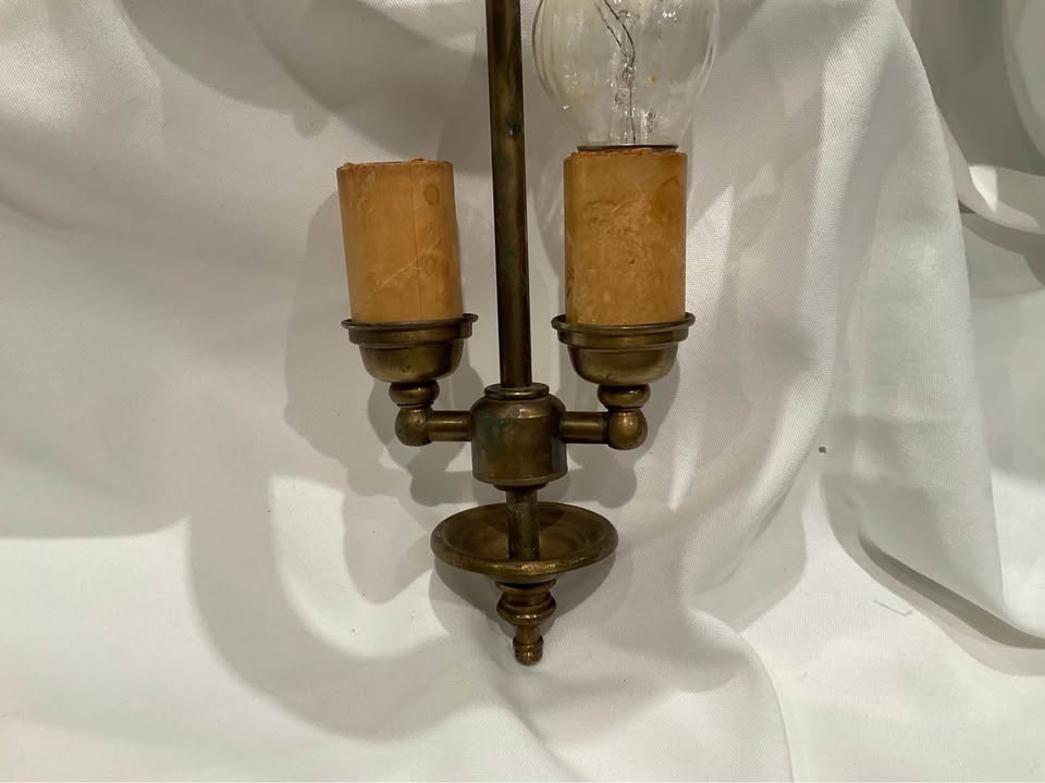 Light Fixture Vintage Pendant - photo 4