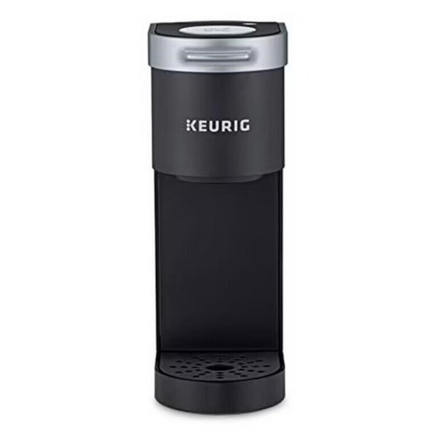 KEURIG K-MINI BLACK SINGLE SERVE COFFEE MAKER
