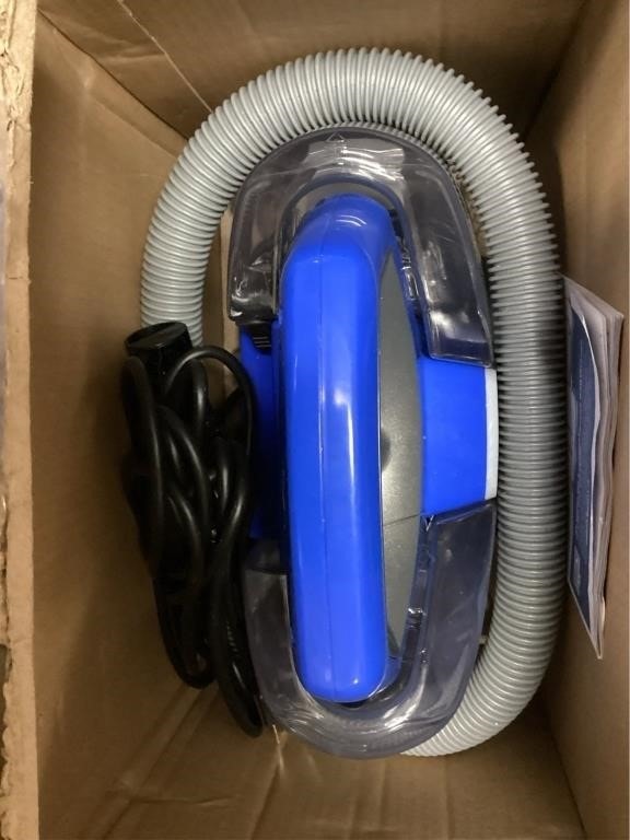 BISSELL PORTABLE CARPET CLEANER PROHEAT - photo 5