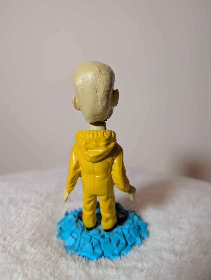 Breaking Bad Walter White Heisenberg Bobblehead - photo 3