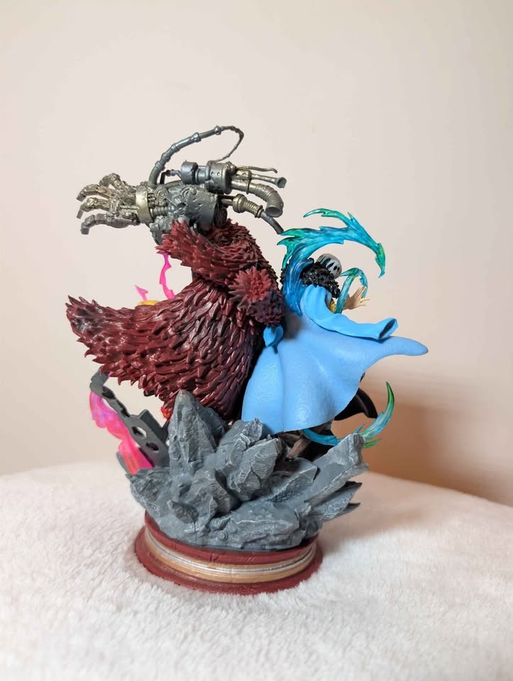 One Piece Action Figure ( Supernova Trio Collectible ) - photo 3