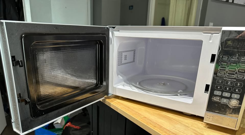 Total Chef Microwave - photo 2
