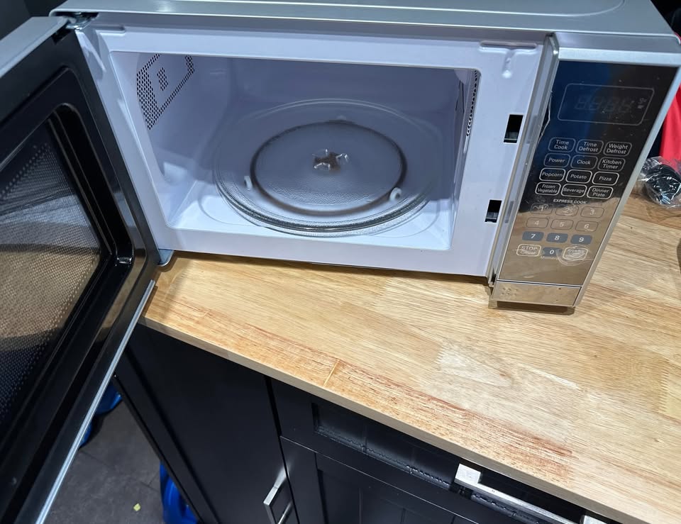 Total Chef Microwave - photo 3