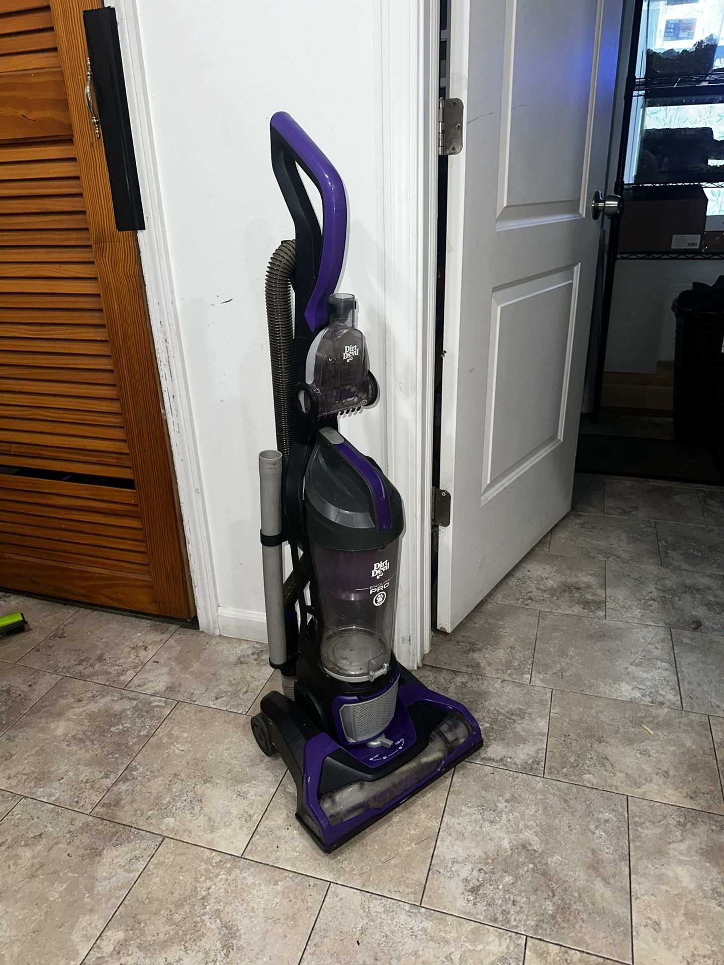 Dirt Devil Endura Pro Pet Upright Vacuum