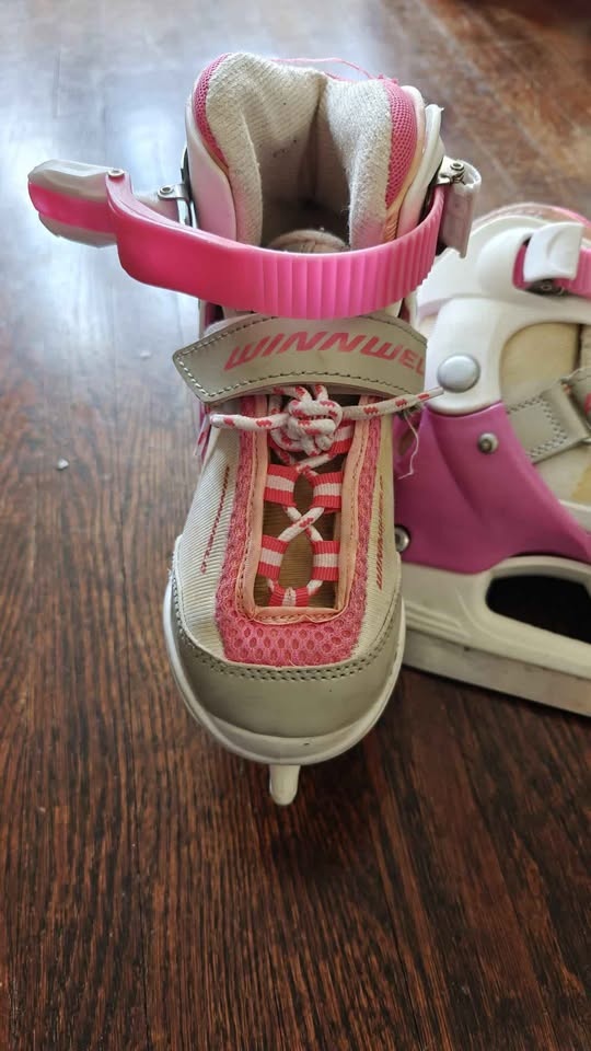 Adjustable Toddler Skates Size Y8-Y11 - photo 3