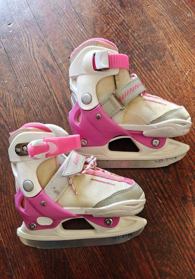 Adjustable Toddler Skates Size Y8-Y11 - photo 4