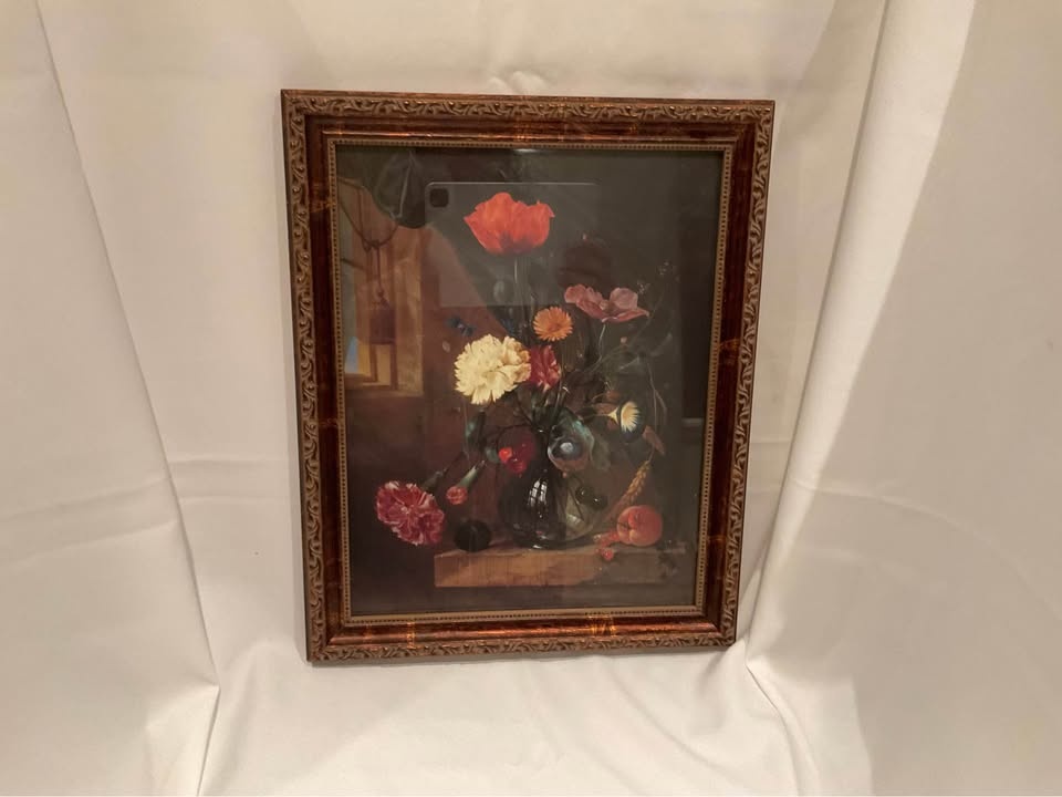 Print Vintage Floral - photo 2