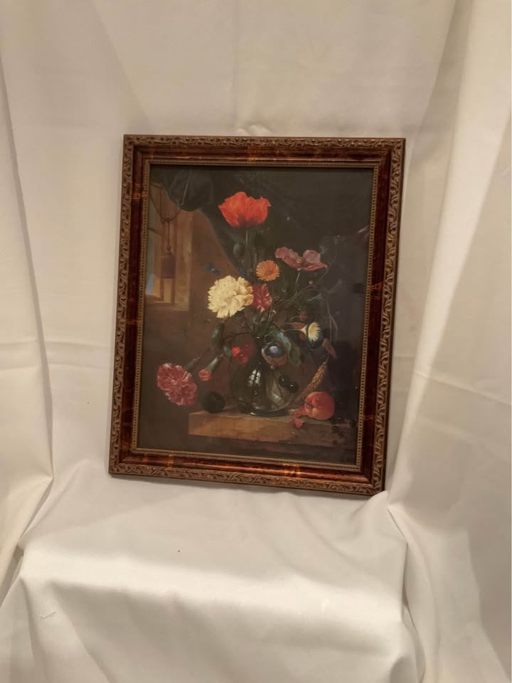 Print Vintage Floral - photo 5