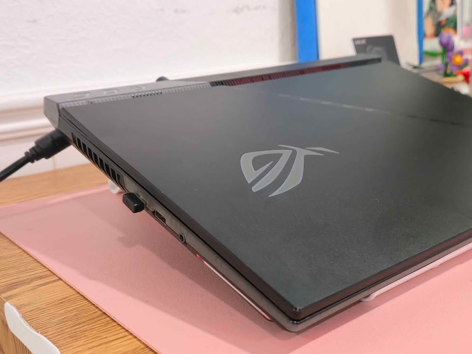 ASUS ROG Strix Scar 15 - i9, RTX 3070 Ti, 32GB DDR5, 240Hz QHD - photo 5