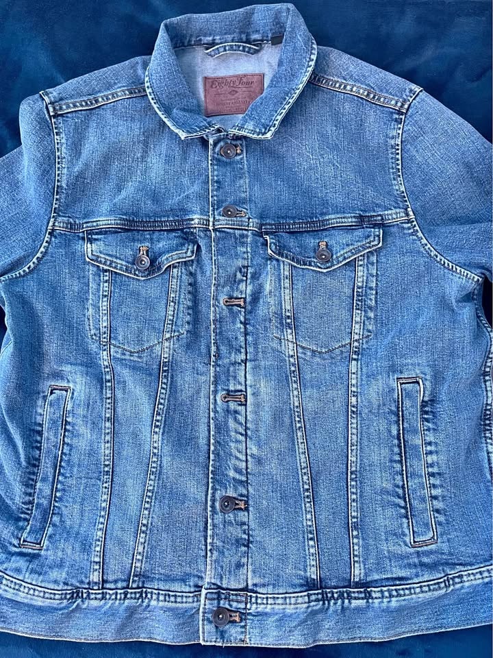 Marks & Spencer M&S Men’s Blue Denim Jacket