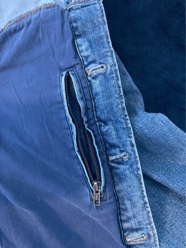 Marks & Spencer M&S Men’s Blue Denim Jacket - photo 5