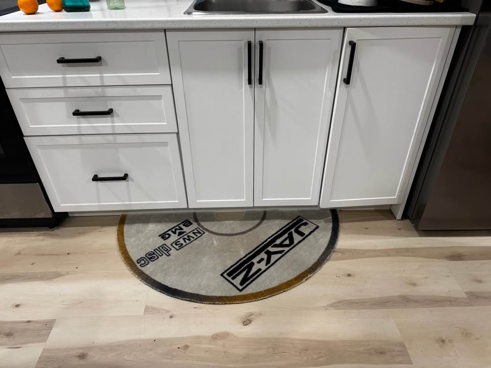 Jayz Recorded Rug Art - photo 2