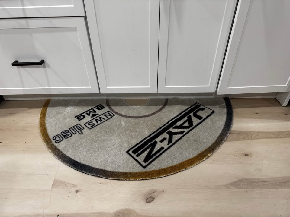 Jayz Recorded Rug Art - photo 4