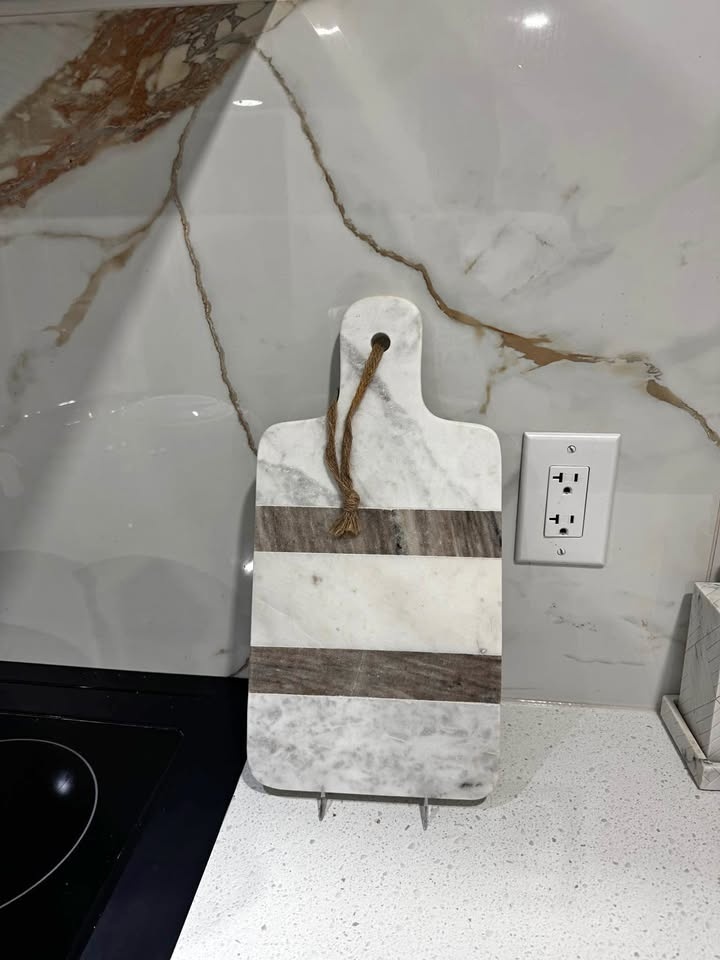 Marble Cutting Board