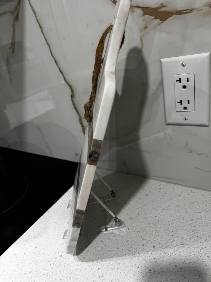 Marble Cutting Board - photo 5