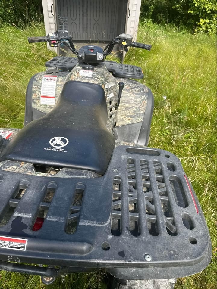 2001 Polaris Magnum for sale