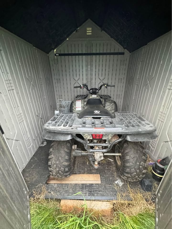2001 Polaris Magnum for sale - photo 2