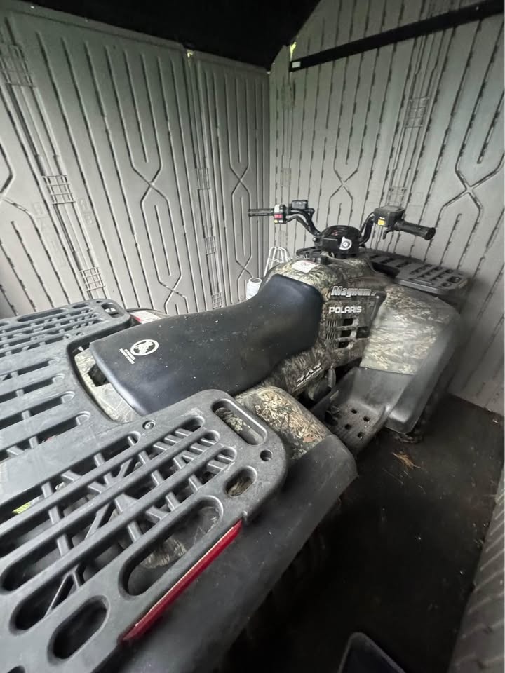 2001 Polaris Magnum for sale - photo 3