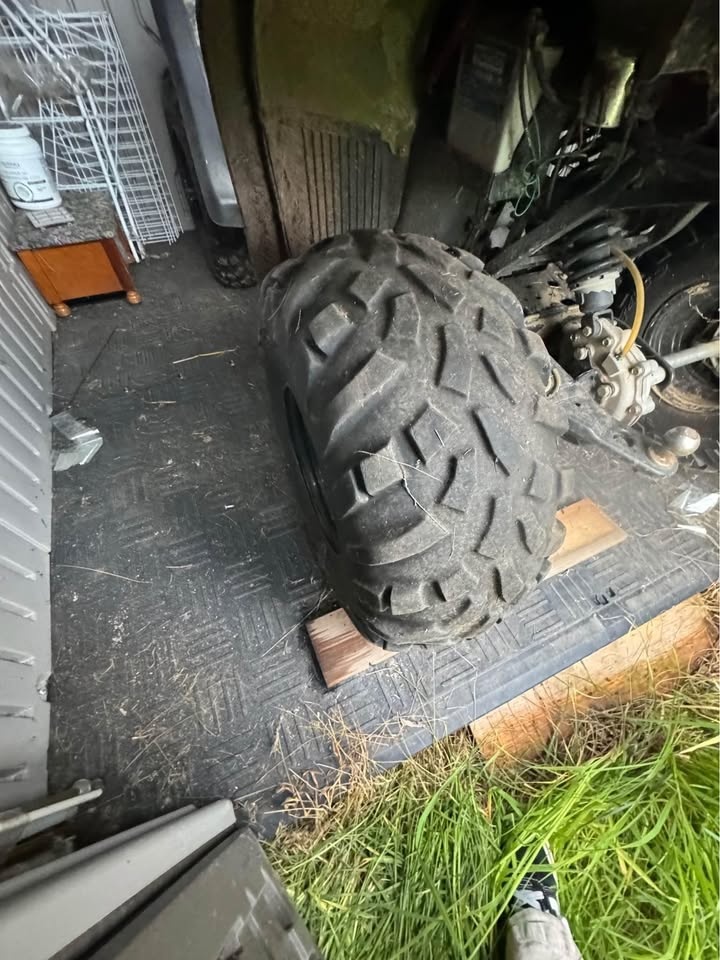 2001 Polaris Magnum for sale - photo 4
