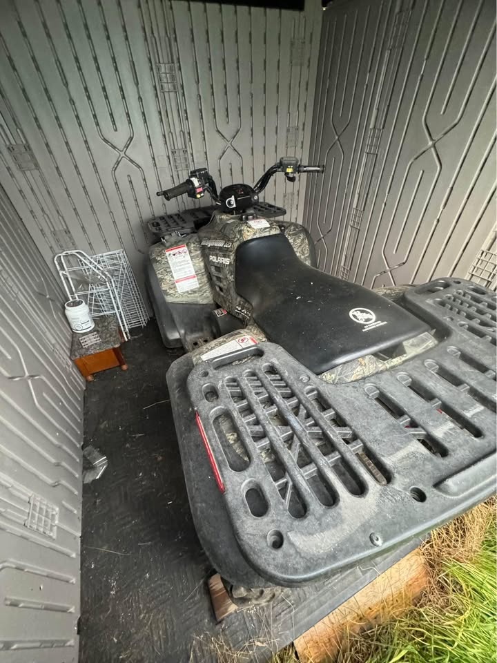 2001 Polaris Magnum for sale - photo 5