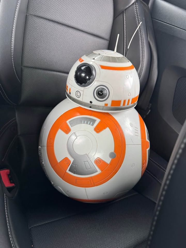 16inch Star Wars BB-8 (Spin Master Hero Droid)