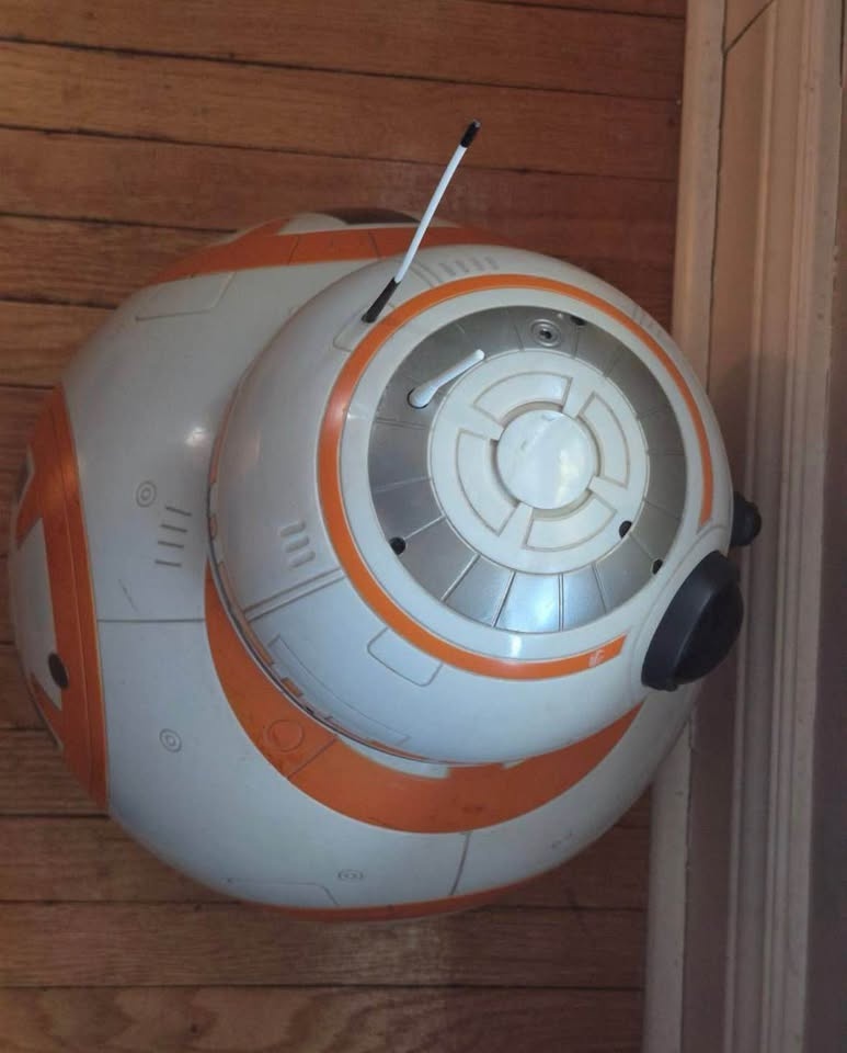 16inch Star Wars BB-8 (Spin Master Hero Droid) - photo 2
