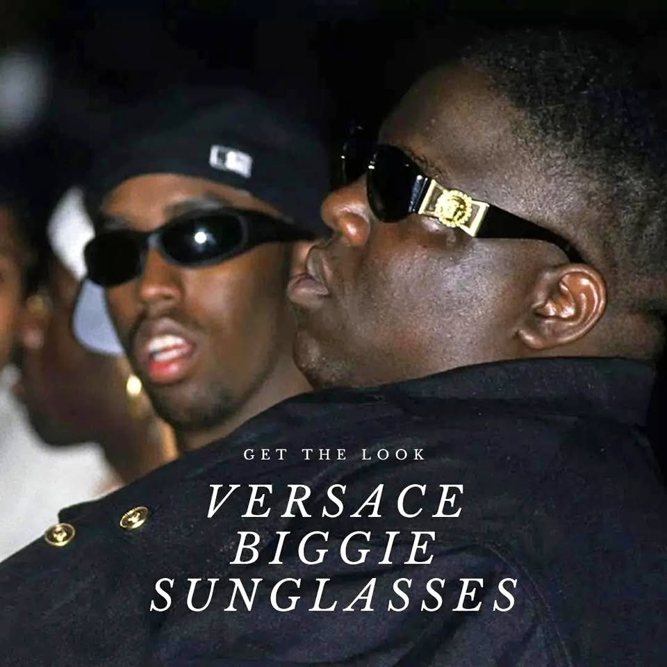 Versace Notorious BIG