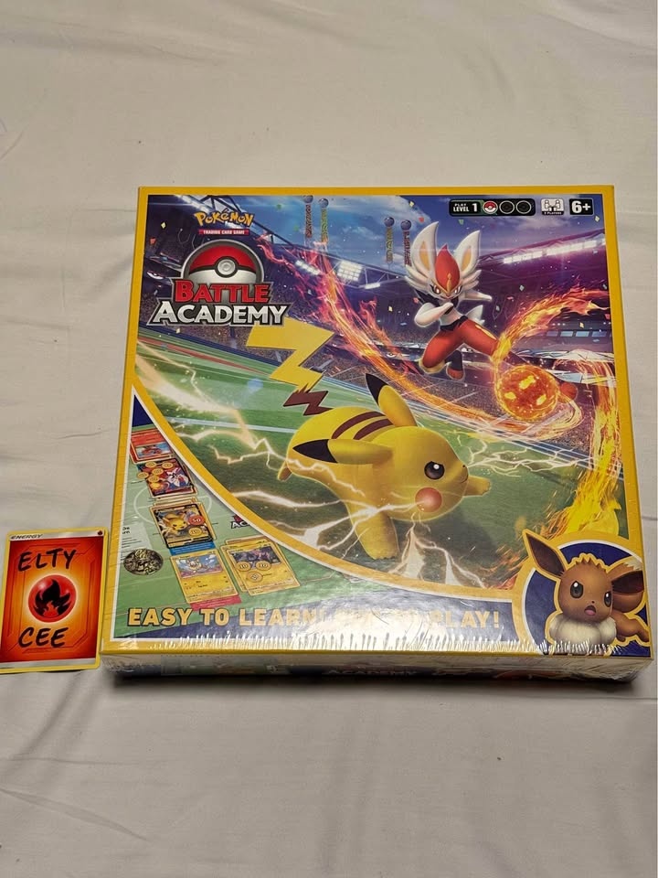 Pokemon Battle Academy - Sealed