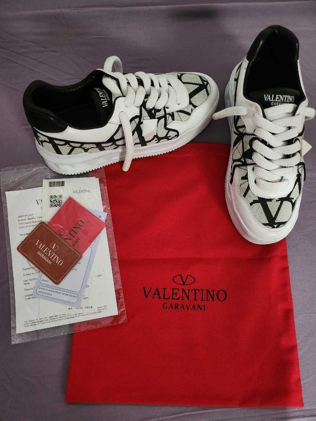 Valentino Garavani Unisex Low-top Sneaker - photo 3