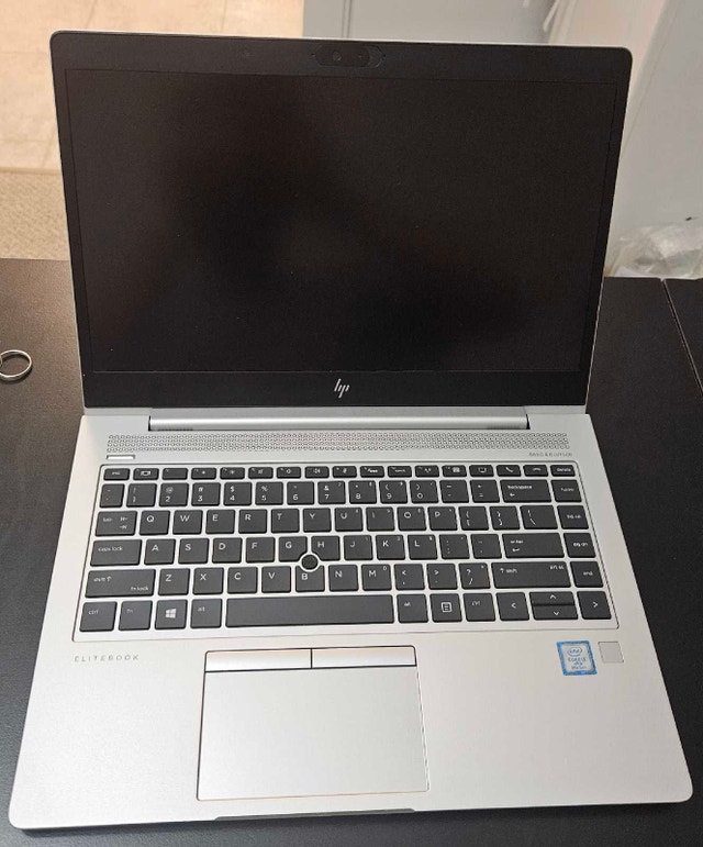 HP Elitebook 840 G5 Laptop i5 12GB RAM 256GB SSD