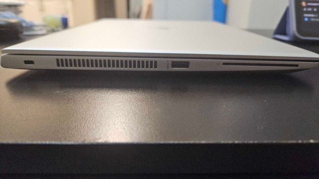 HP Elitebook 840 G5 Laptop i5 12GB RAM 256GB SSD - photo 2