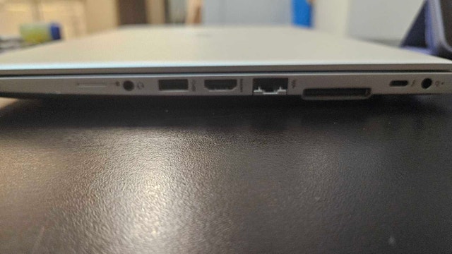 HP Elitebook 840 G5 Laptop i5 12GB RAM 256GB SSD - photo 3