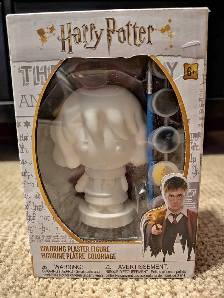 Miso Harry Potter Painting Figure