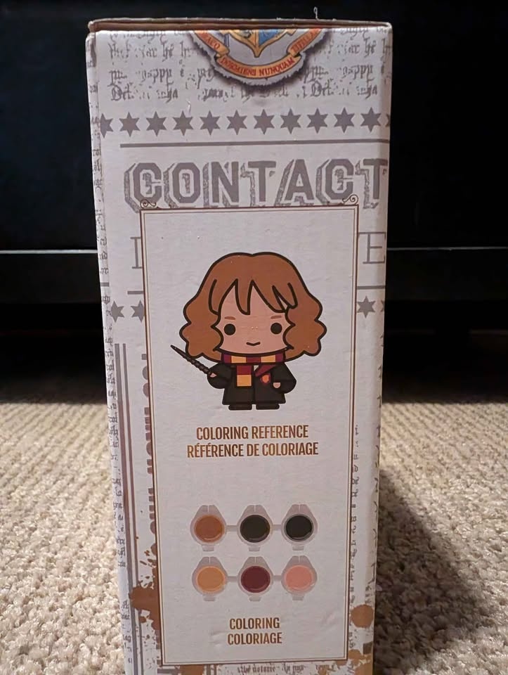 Miso Harry Potter Painting Figure - photo 3