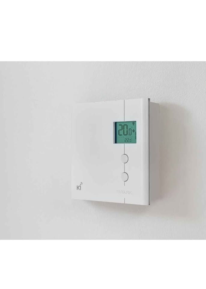 Stelpro Smart Home Z-Wave Thermostat White - $60 OBO - photo 4