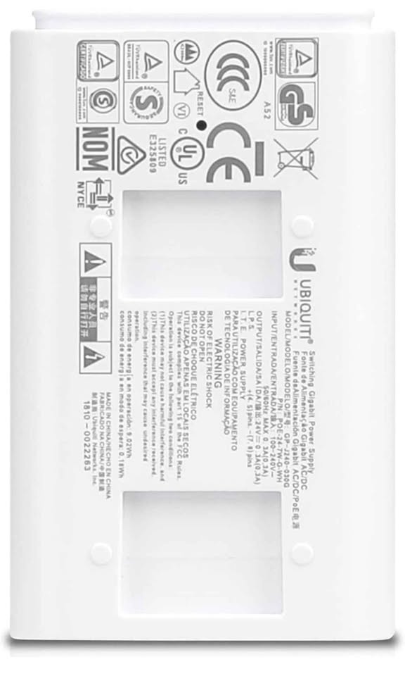 Ubiquiti Networks PoE Adapter - photo 5
