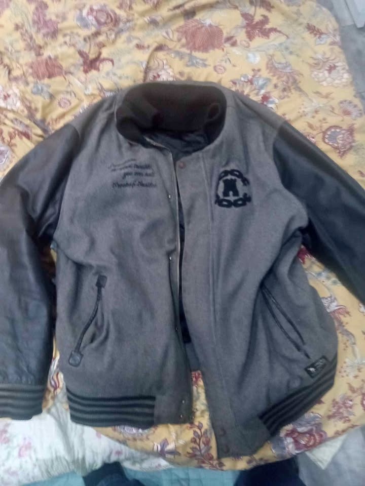 Crooks and Castles Jacket XL