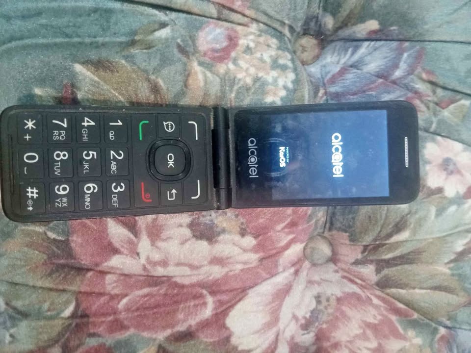 Flip phone